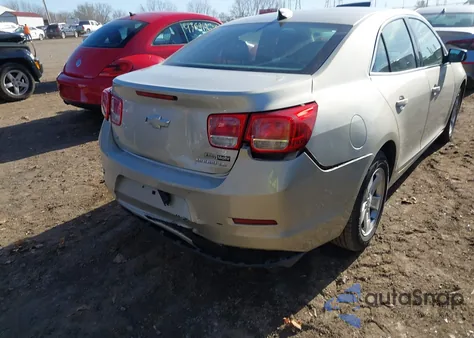 2016 Chevrolet Malibu Limited Ls from USA, damaged, VIN 1G11B5SA8GF140654